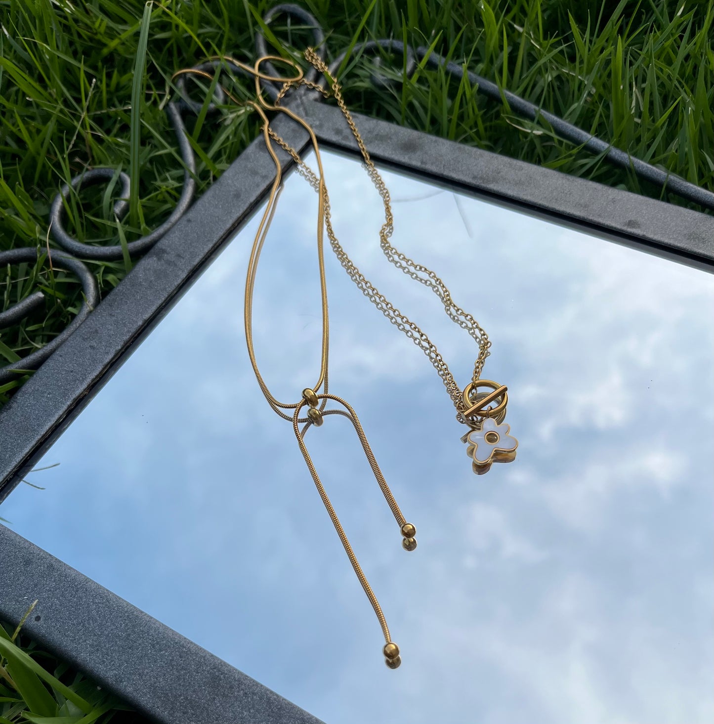 Versatile Necklace (adjustable)