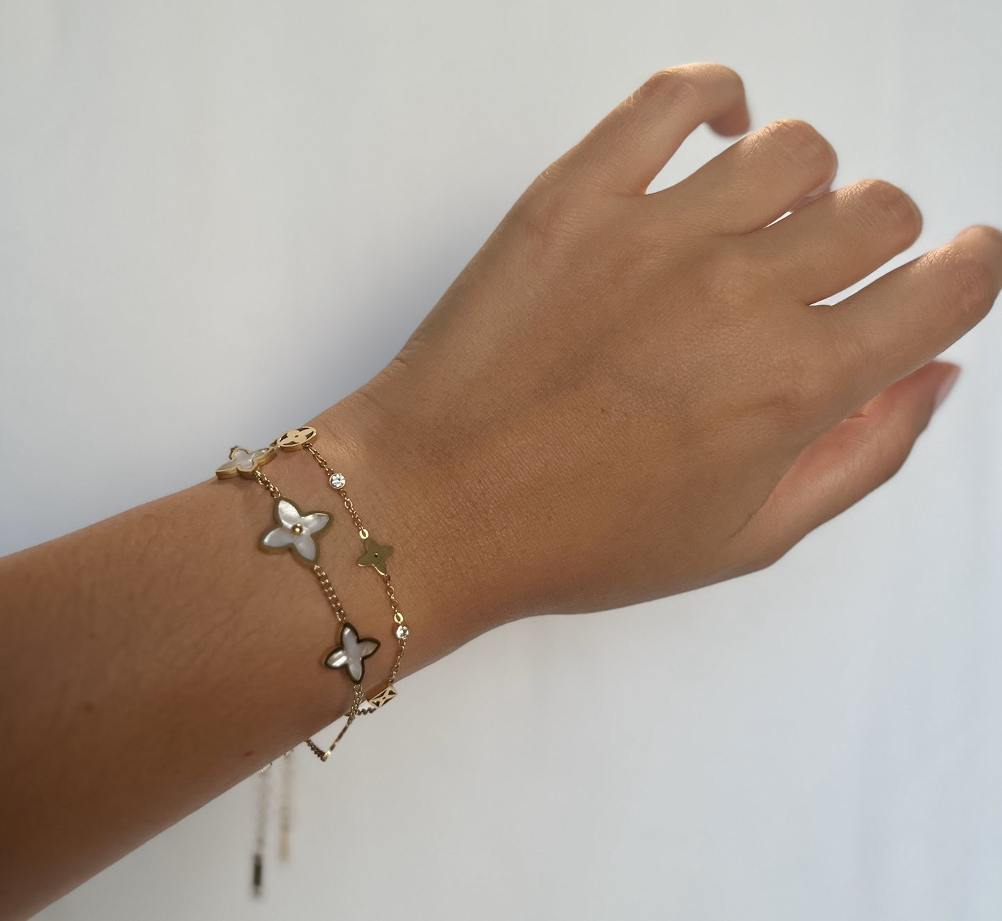 4leaf Bracelet