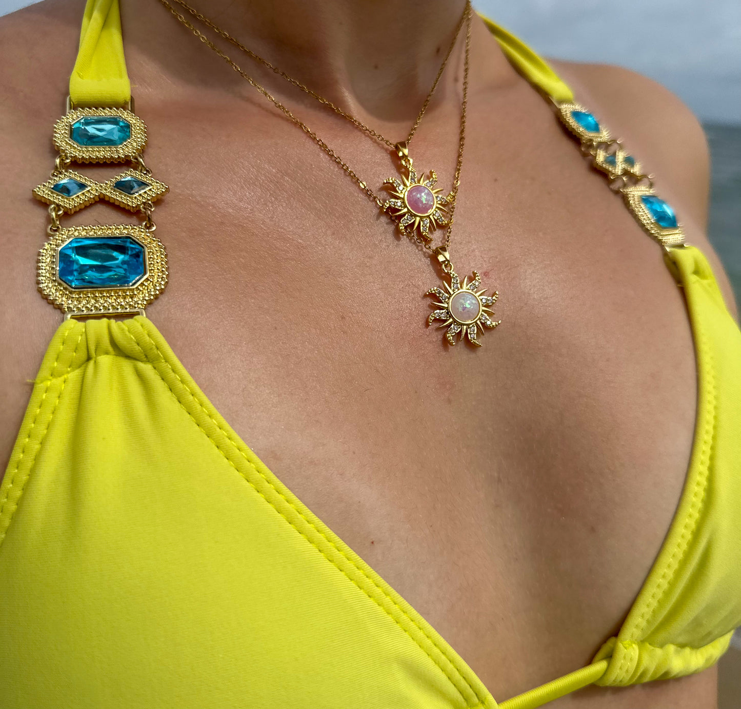 Solecito Necklace