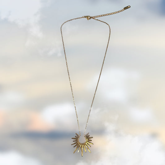 Sunshine Necklace