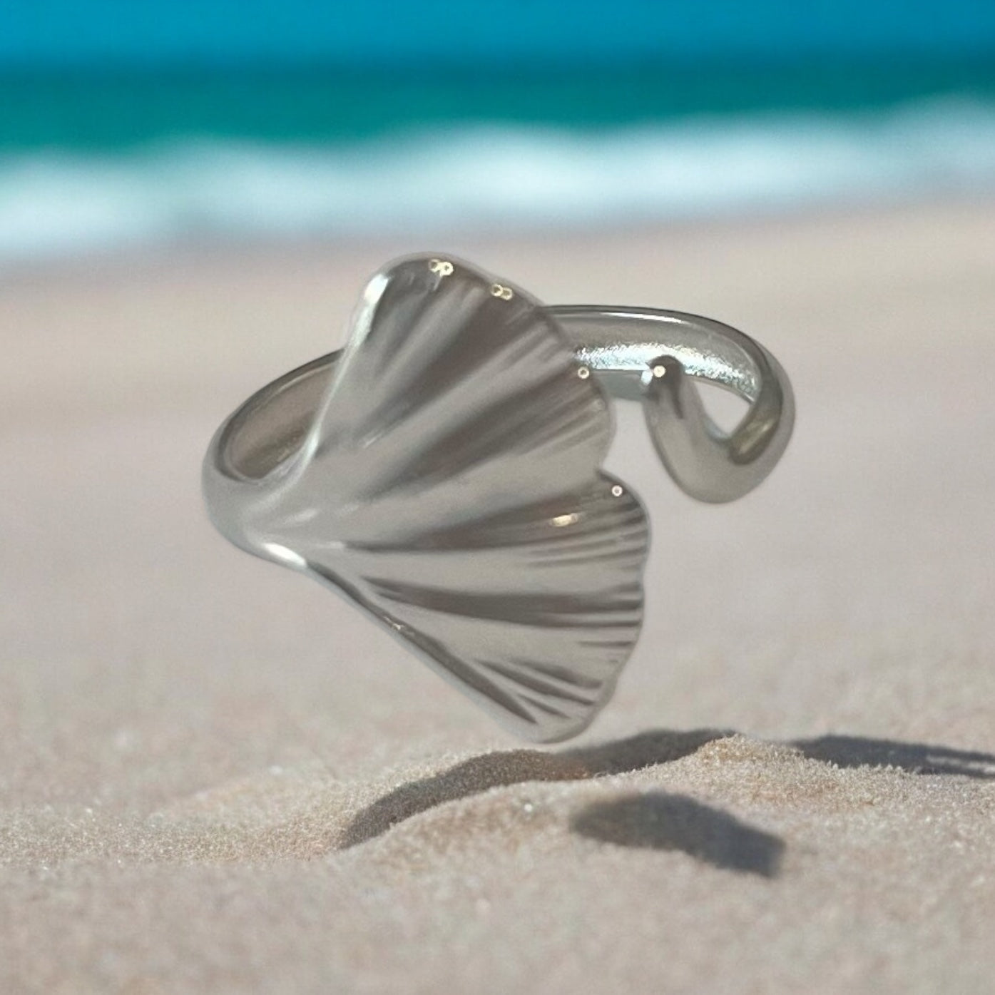 Sirenshells Ring (adjustable)