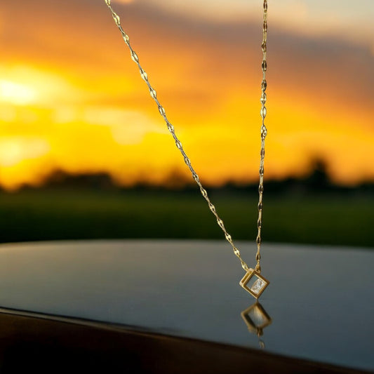 Diamante Necklace